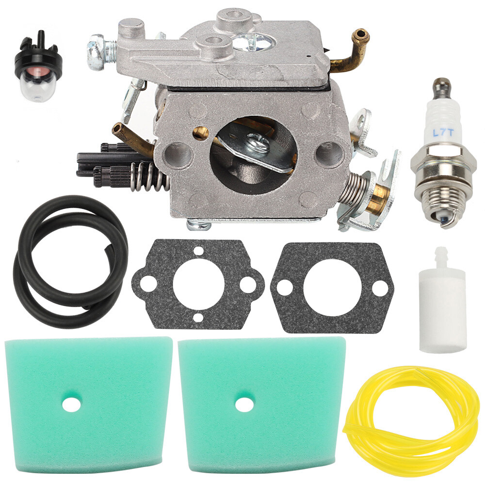 Carburetor fuel filter line For Husqvarna 326C 326L 326LDX 326LS 326LX 326RX gallery