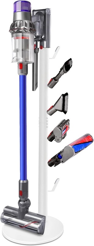 Freestanding Vacuum Stand Holder Compatible with V15 Detect, V11 V10 V8 V7 V6... gallery