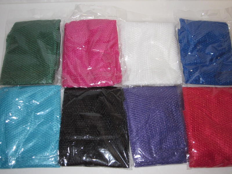 Extra Large Mesh Utility Drawstring Bag - Laundry, Toys, Sporting Goods, Beach gallery