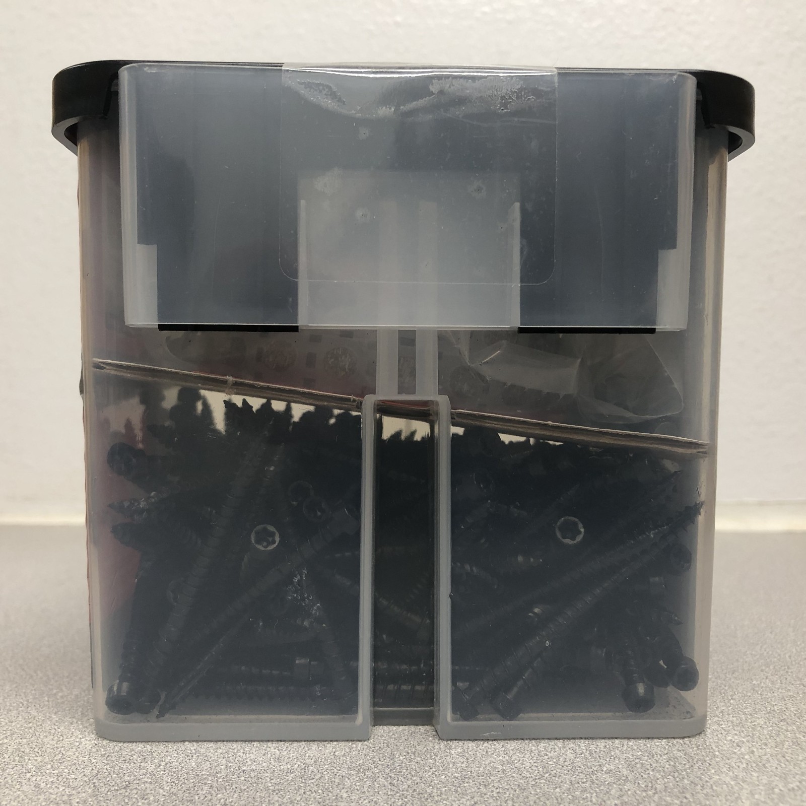 FastenMaster Cortex No. 10 X 2-1/2 in. L Hidden Deck Fastener Foggy Wharf 224 pc gallery