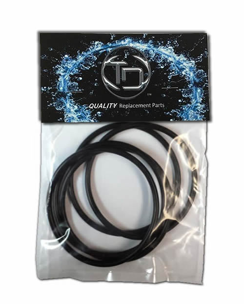 (5 Pack) American Plumber W34-OR, 152030 Filter O'ring Replacements gallery