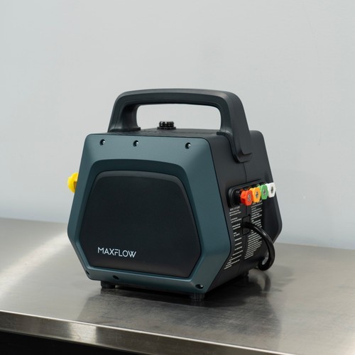 MaxFlow MPro 25 MK1 Pressure Washer | Bare Unit | 2.5 GPM 1500 PSI gallery