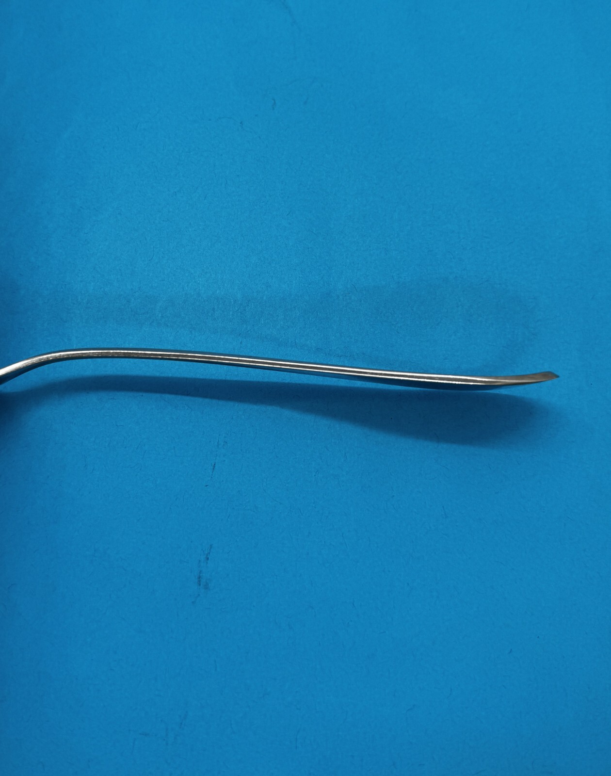 GORHAM GEORGETOWN OLD SATIN STAINLESS FLATWARE NO BACK RIDGE TIP CURVE UP CHOICE gallery