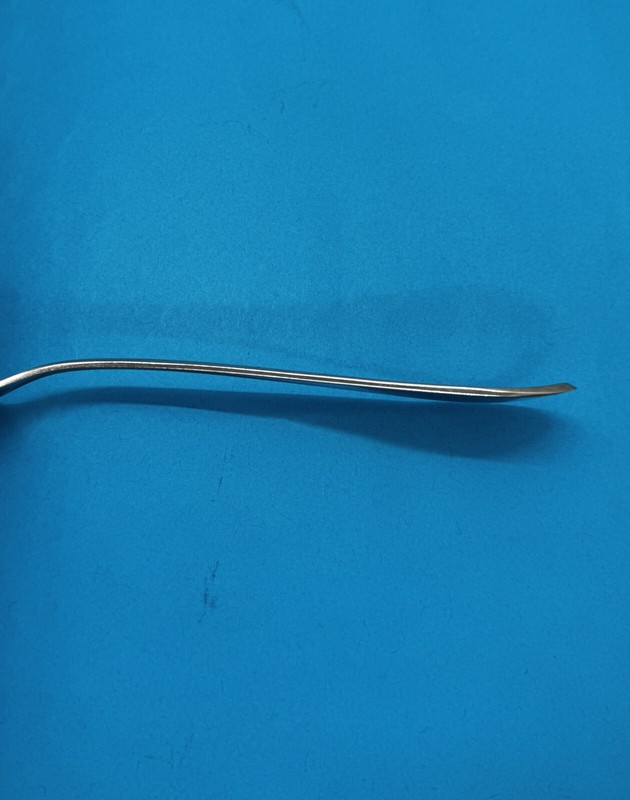 GORHAM GEORGETOWN OLD SATIN STAINLESS FLATWARE NO BACK RIDGE TIP CURVE UP CHOICE gallery
