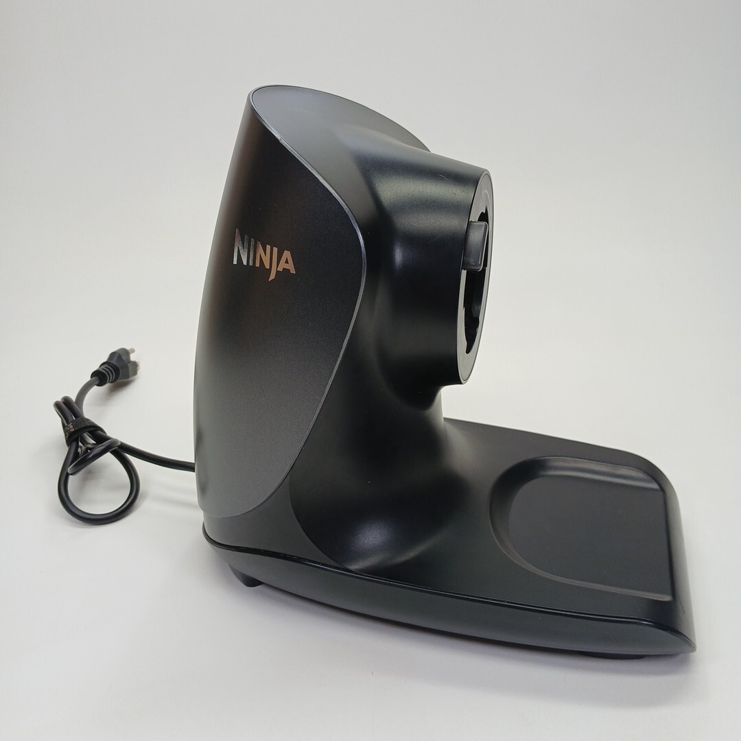 Ninja Cold Press Juicer Base JC101 Tested And Working gallery