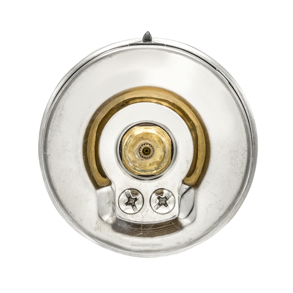 Liquid Filled Back Mount Pressure Gauge with 2.5" Dial, 0-500 PSI, 1/4"MaleNPT gallery