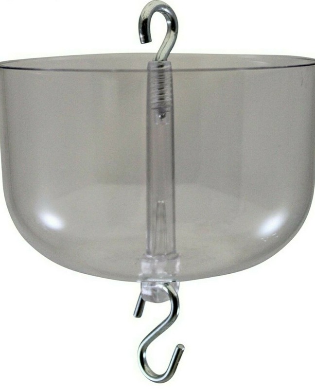 NECTAR PROTECTOR Jr CLEAR SE624 ANT MOAT for Hummingbirds Orioles & Fruit Feeder gallery