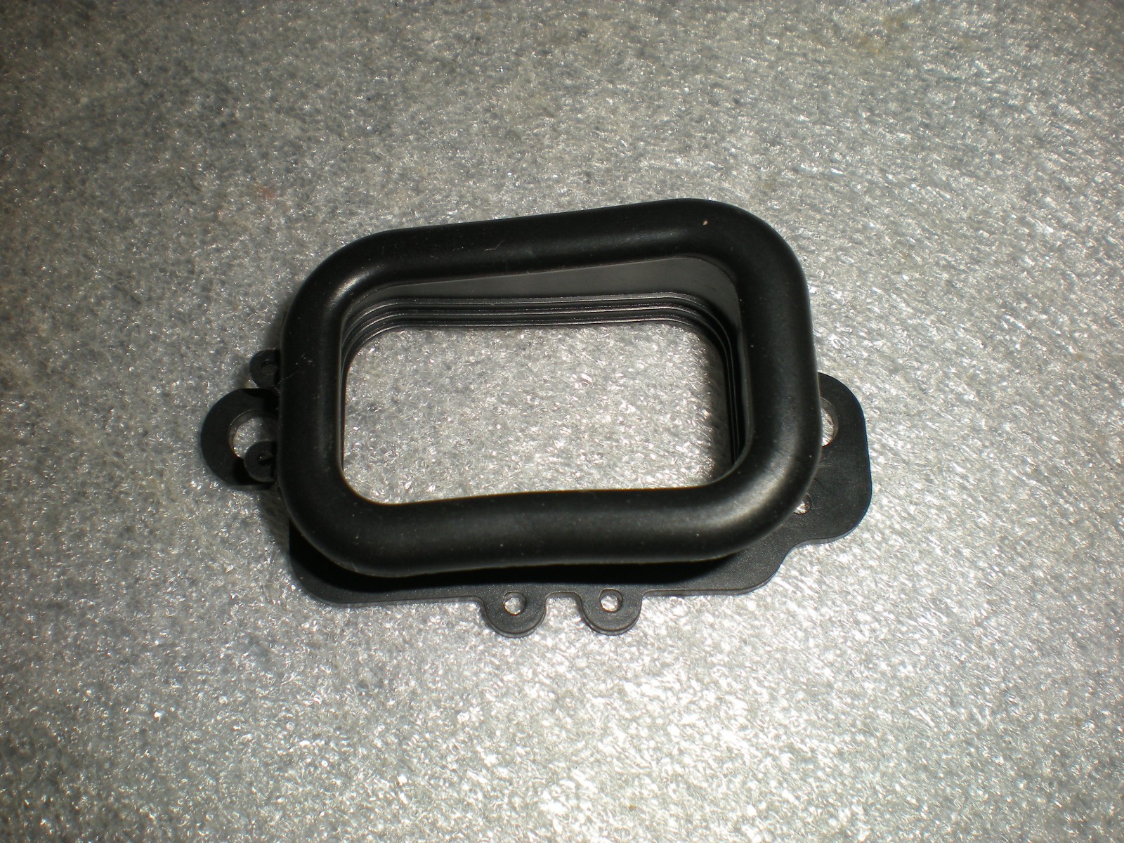 OEM Genuine Shark Self Empty Dock Clean Base XSAESDOCK Dust Bin Rubber Boot Seal gallery