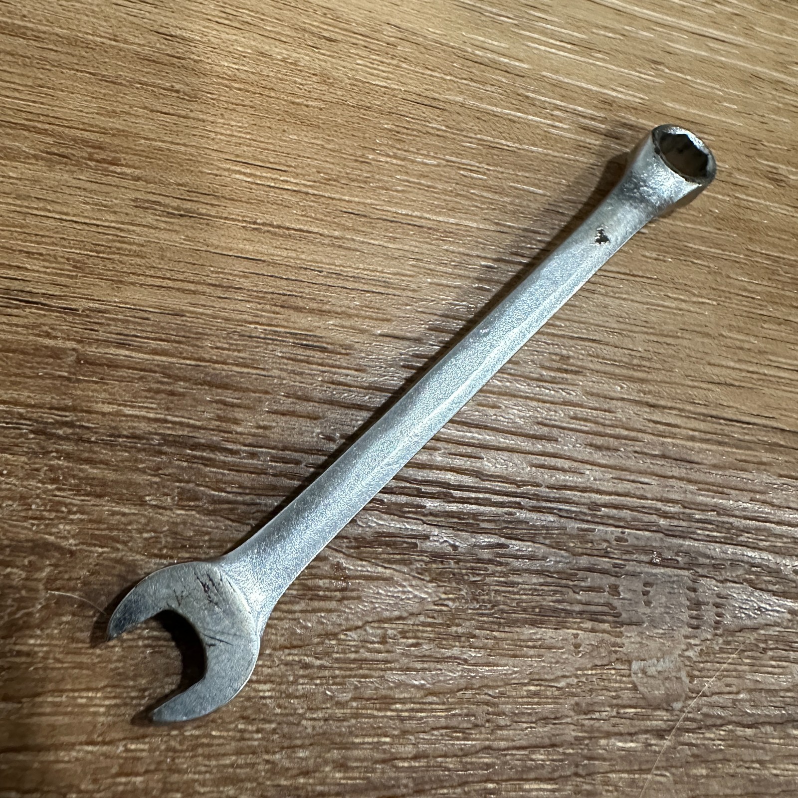 ACTION 5/16" COMBINATION WRENCH 6 point Made in USA 34010 gallery