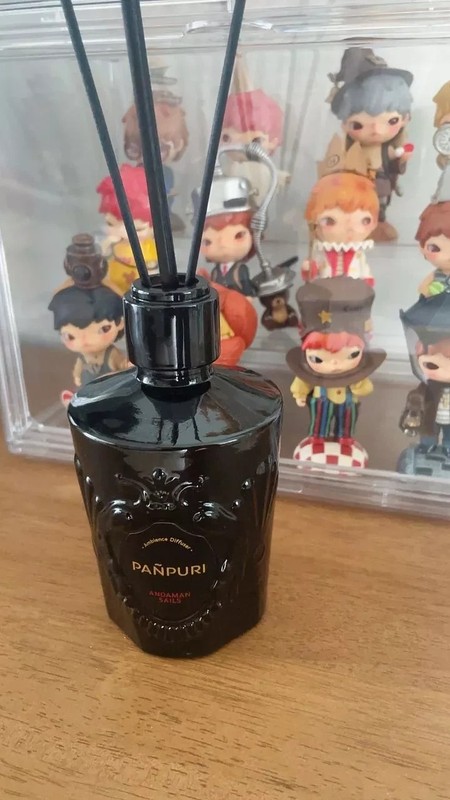 PANPURI Ambience Diffuser Reed Diffuser set Available in 10 scents 100ml. gallery