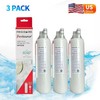 3 PACK New Frigdaire WF3CB PureSource 3 Refrigerator Water Filter New US Stock gallery