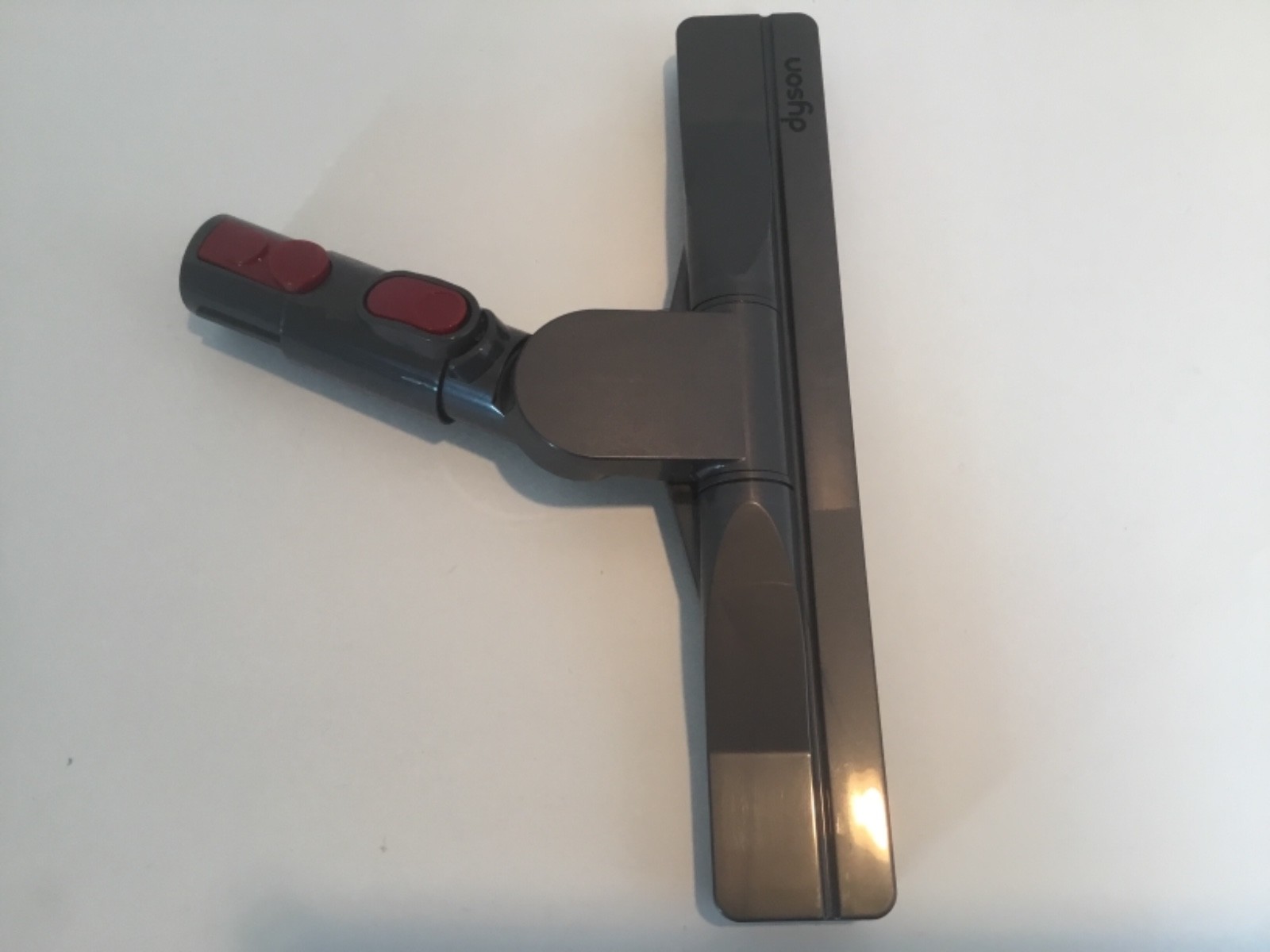 Genuine Dyson V8 V7 V10 V11 Quick Release Hard Floor Articulating Brush+Adapter gallery