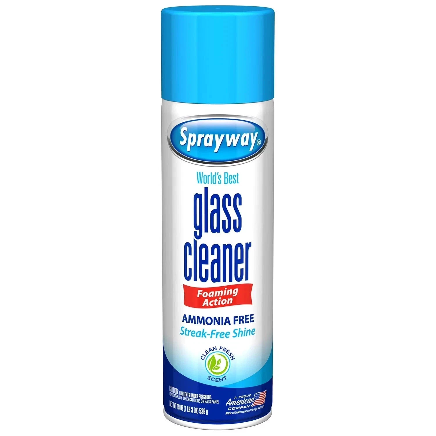 12 Pack Sprayway Glass Cleaner, 19oz FREE FAST SHIPPING gallery