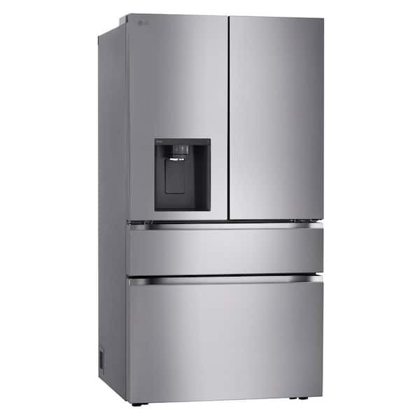 Crisper Drawer Upper Glass Shelf for LG LF29S8230V 29CuFt 4-Door Refrigerator gallery