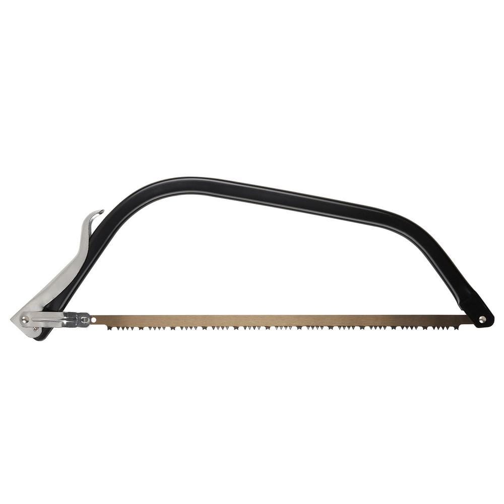 21 In. Bow Pruning Saw | Fiskars Black Steel Count gallery