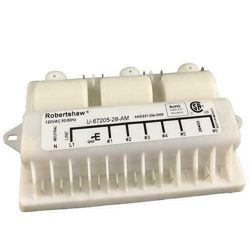 Spark Module PA020048 Replacement for Viking Robertshaw 0+6 Re-Ignition gallery