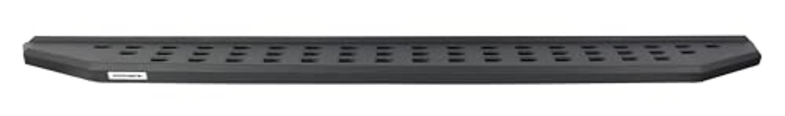 Go Rhino RB20 Running Boards | 87", Galvanized Steel, Textured Black | gallery