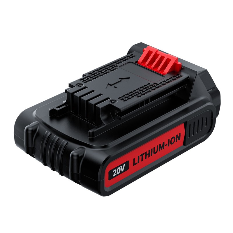 For Black & Decker 20V Lithium MAX Battery 20Volt Li-Ion LBXR20 LBXR2020 3.8Ah gallery