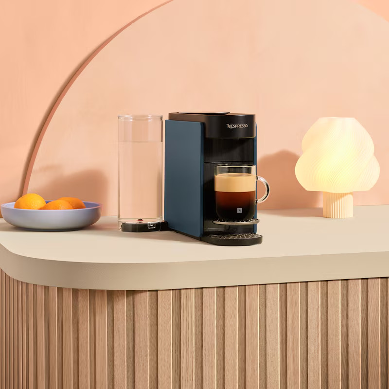 Nespresso - Vertuo Up Ocean Blue Sale gallery