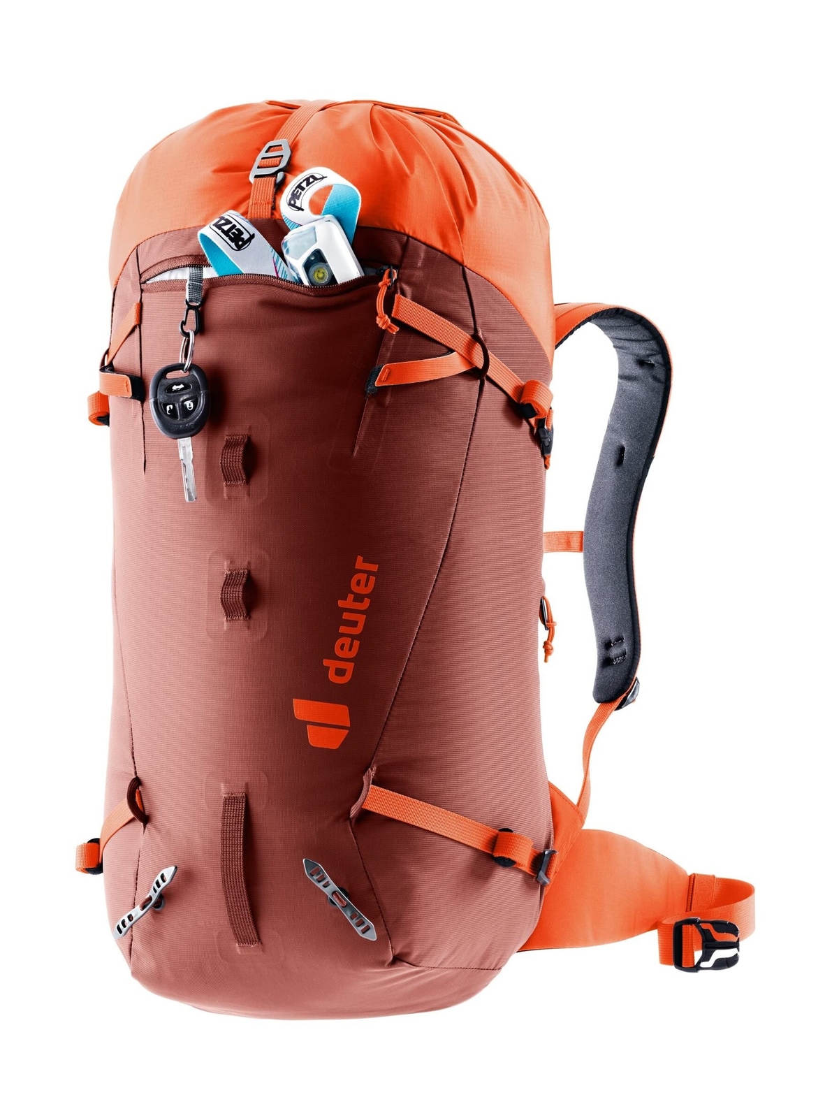 Deuter Guide 30L Backpack I Lightweight Alpine Climbing & Mountaineering Pack... 4