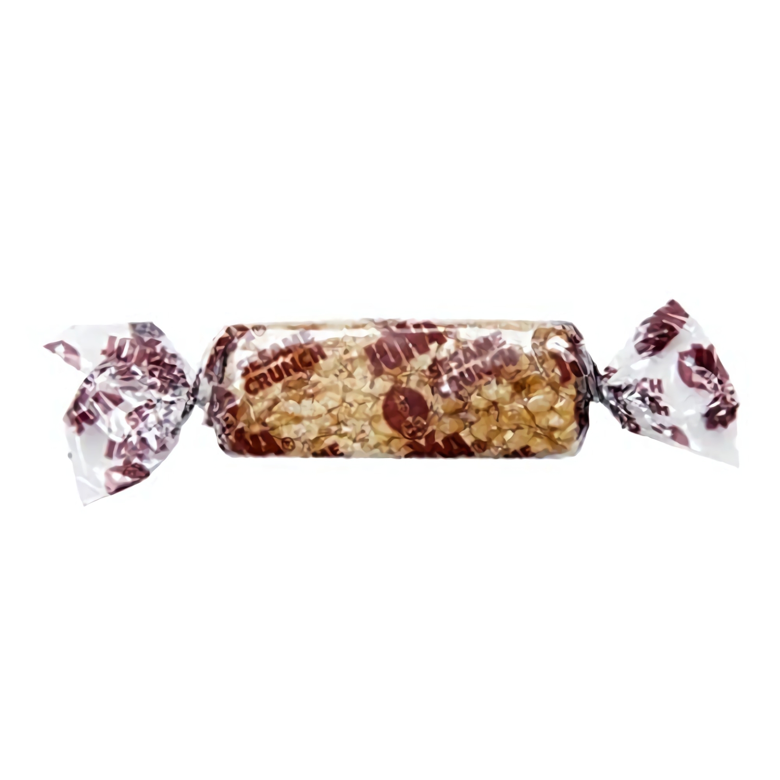 Joyva Sesame Crunch Pieces | 5 Pound Bag gallery
