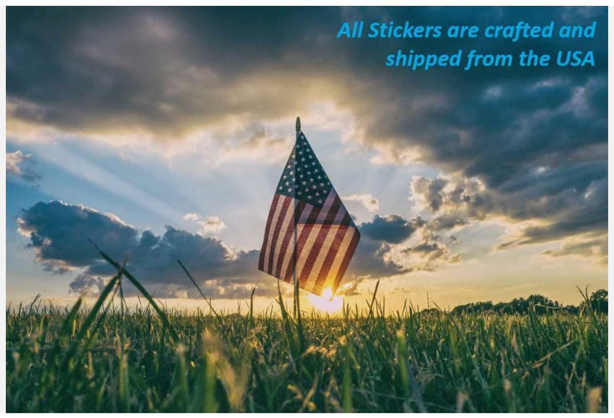 Circle Sticker Vinyl Decal PICK SIZE COLOR Car Bumper Window Art Wall Dot Sign gallery