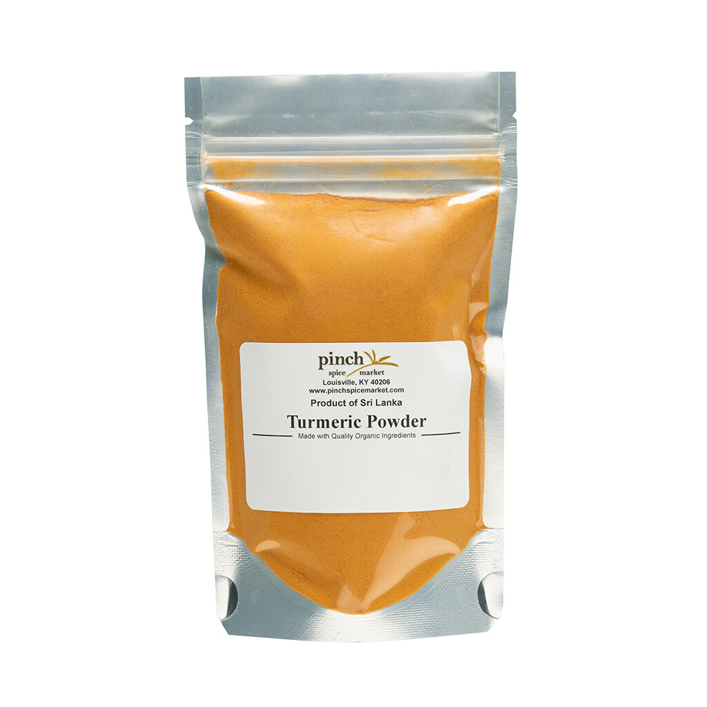 Organic Turmeric from India (Extremely High Quality) gallery