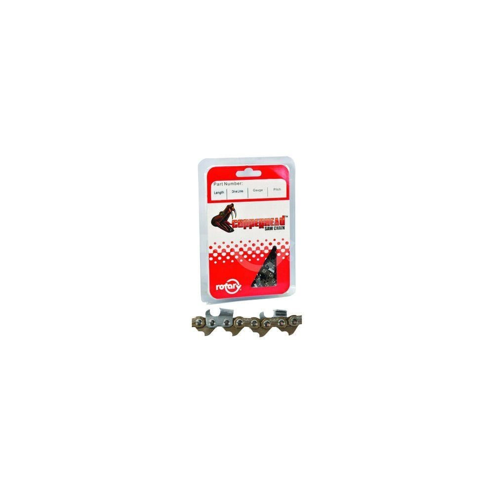 Full Chisel Saw Chain 20 3/8" .050" 91 DL Fits Stihl 33RS-91 gallery