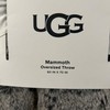 UGG Mammoth Throw Blanket Oversized 60”x70” Gray BRAND NEW Ultra Soft Faux Fur gallery