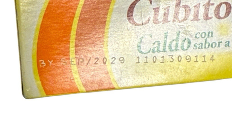 40 Packets Goya Powdered Chicken & Tomato Flavored Bouillon (5x 8 ea) Ex: 9/29 gallery