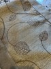 Gold/Brown Table Runner 72 Inches By 14 Inches. gallery