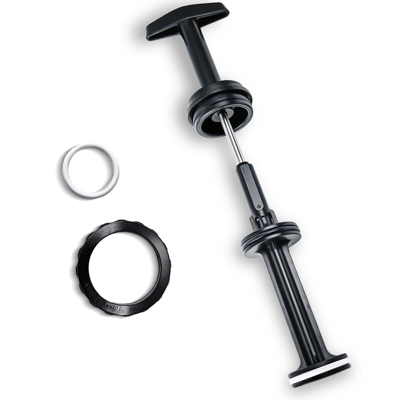SPX0410BA Handle Piston Assembly Replacement fit Hayward 2" Slide Valve Assembly gallery