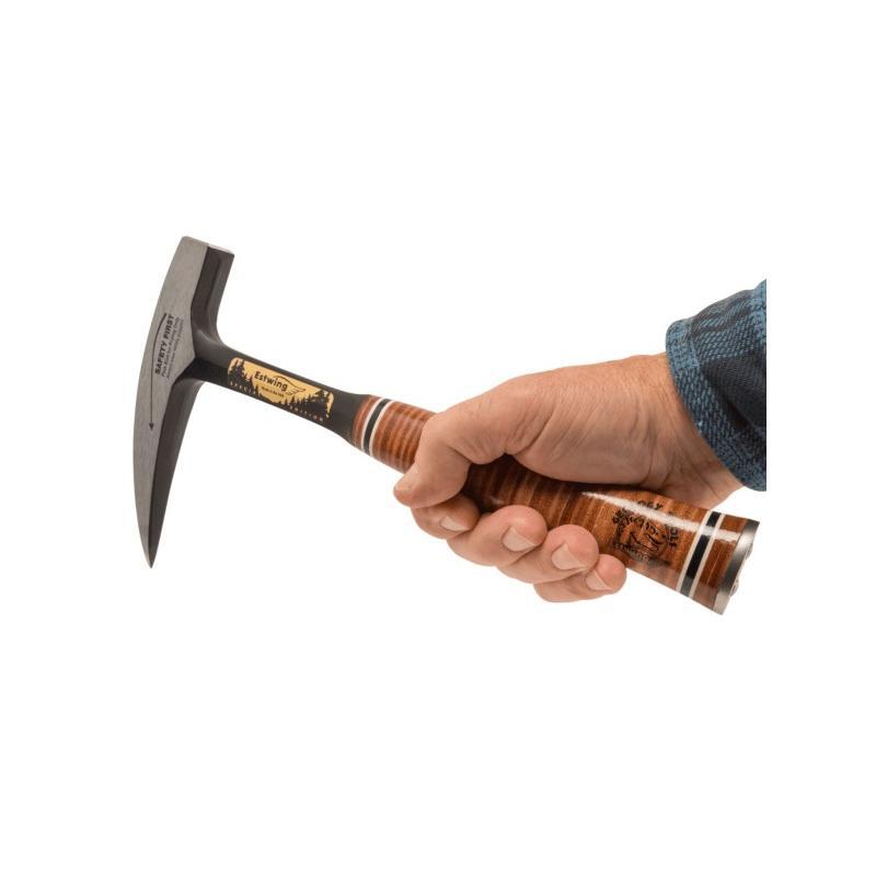 Estwing E30SE 22 Oz Rock Pick With Pointed Tip And Leather Grip Special Edition gallery
