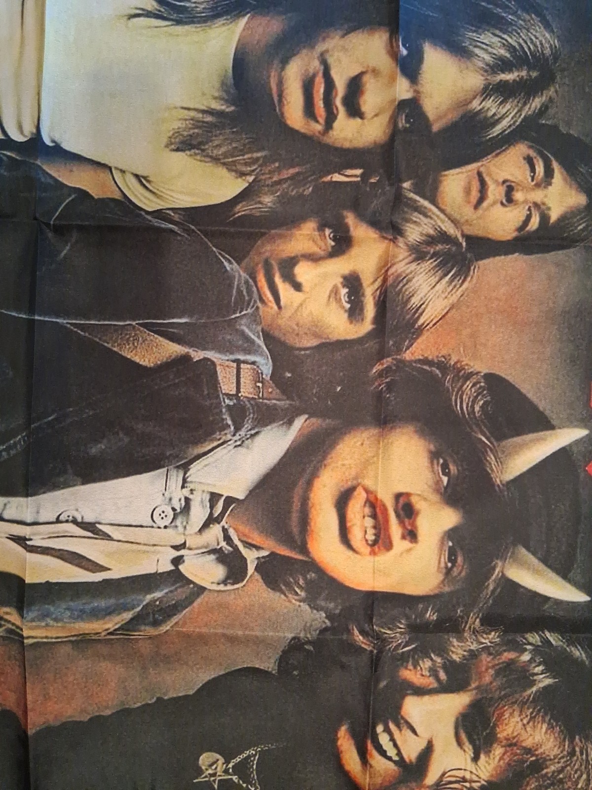 ACDC Highway To Hell 2x2 Ft Banner Flag Poster gallery