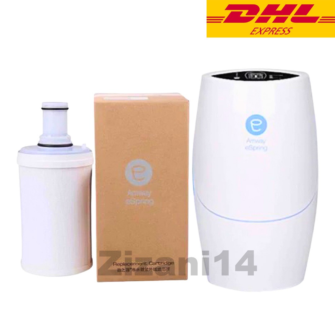 Amway eSpring Replacement Water Filter Cartridge 100186 UV Technology DHL EXPRES gallery
