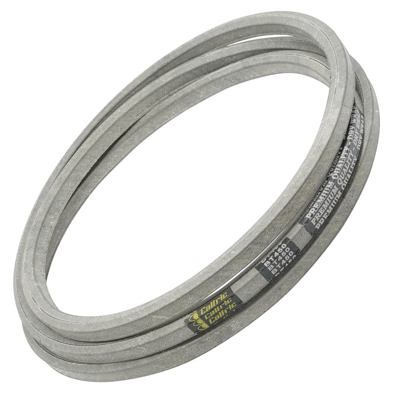116.2 Inch 5/8" bb Thick Deck Belt for John Deere V-Belt M138583 gallery
