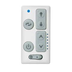 Ceiling Fan Wall Control SW605 Replacement Wall Switch for Emerson Ceiling Fans