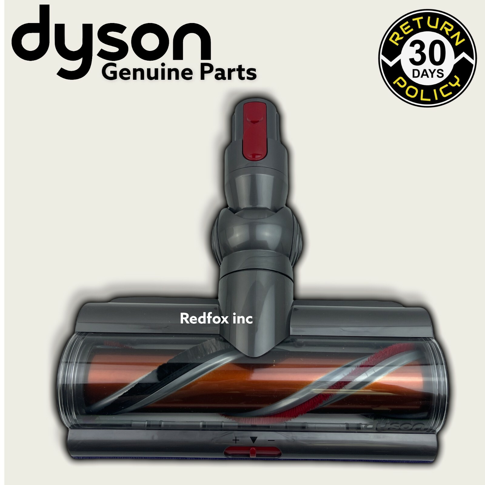 NEW Authentic Dyson V11 HIGH TORQUE Drive Roller Cleaner Brush Head gallery
