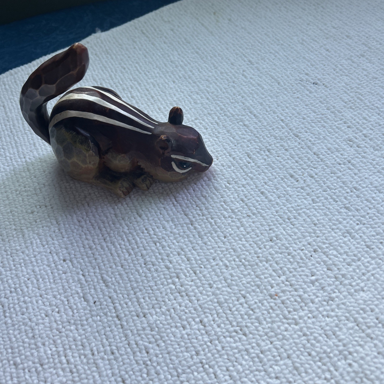 Decorative Sniffing Chipmunk Figurine For Home/Garden Decor gallery
