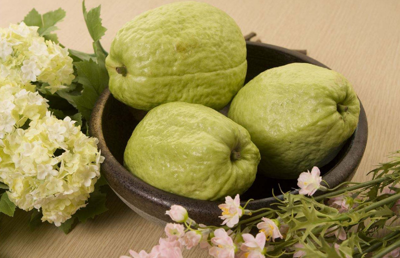 20Pcs seeds Lemon Guava Fruit Tree Seeds psidium Guajava gallery