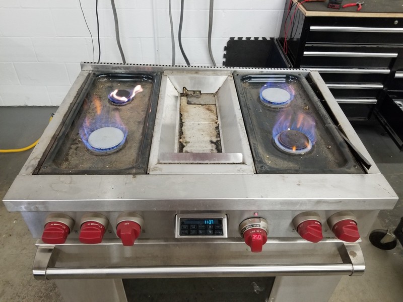 Genuine WOLF Range Oven, Selector Switch # 815341 gallery