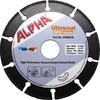 Alpha Professional Tools Ultracut GPM 4-1/2"- GPM4578 gallery