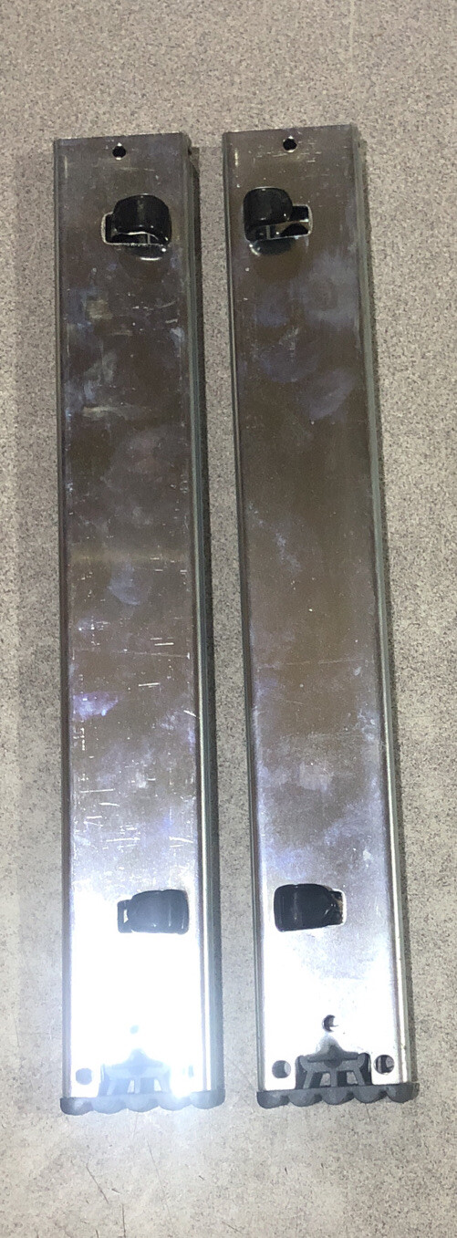 12” Inch Full Extension Side Mount Drawer Guide gallery