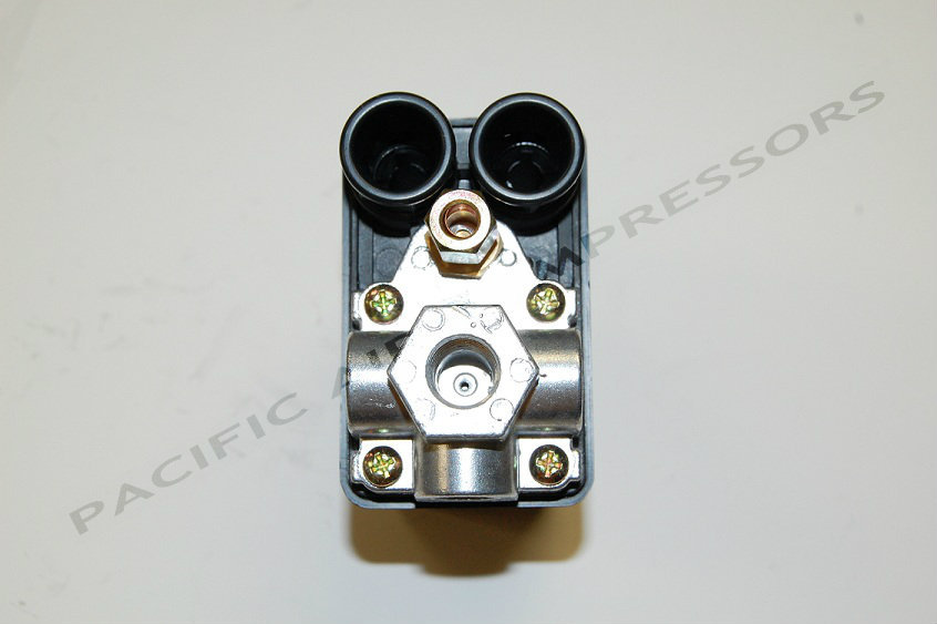 201806GS PRESSURE SWITCH W/ UNLOADER VALVE PUSH PULL ON/OFF TROY BILT BRUTE gallery