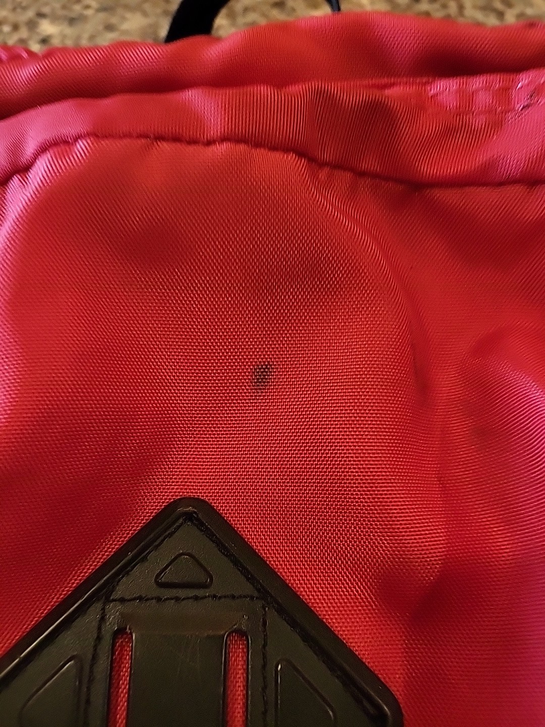 Kelty Redwing Soft Pack Backpack Red & Blue Vintage 4