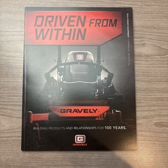 GRAVELY Power Equipment Catalog 2016 Commercial Residential