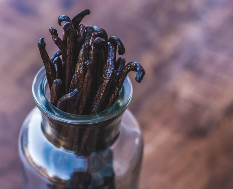 Gourmet Vanilla Bean Paste for Baking & Cooking Madagascar Bourbon w/ Real Seeds gallery