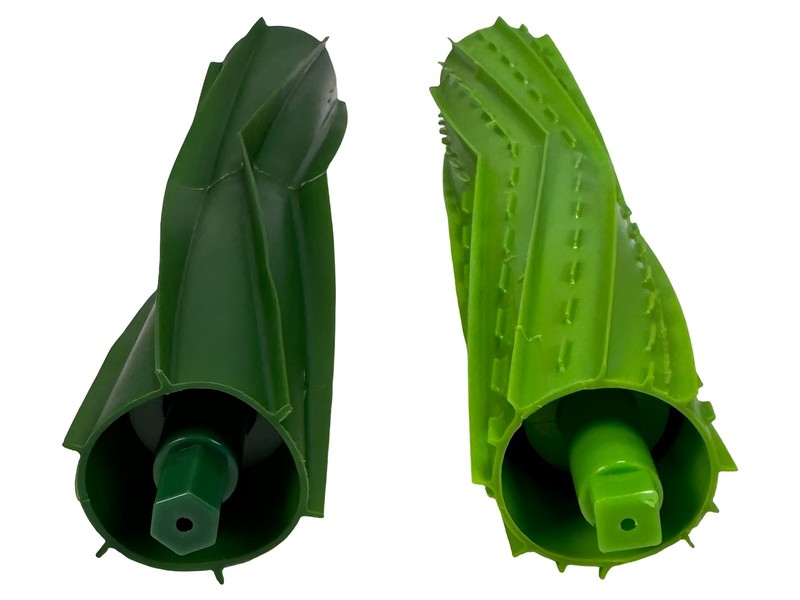 Replacement Dual Multi-Surface Rubber Brushes for iRobot Roomba J, E & I Series gallery