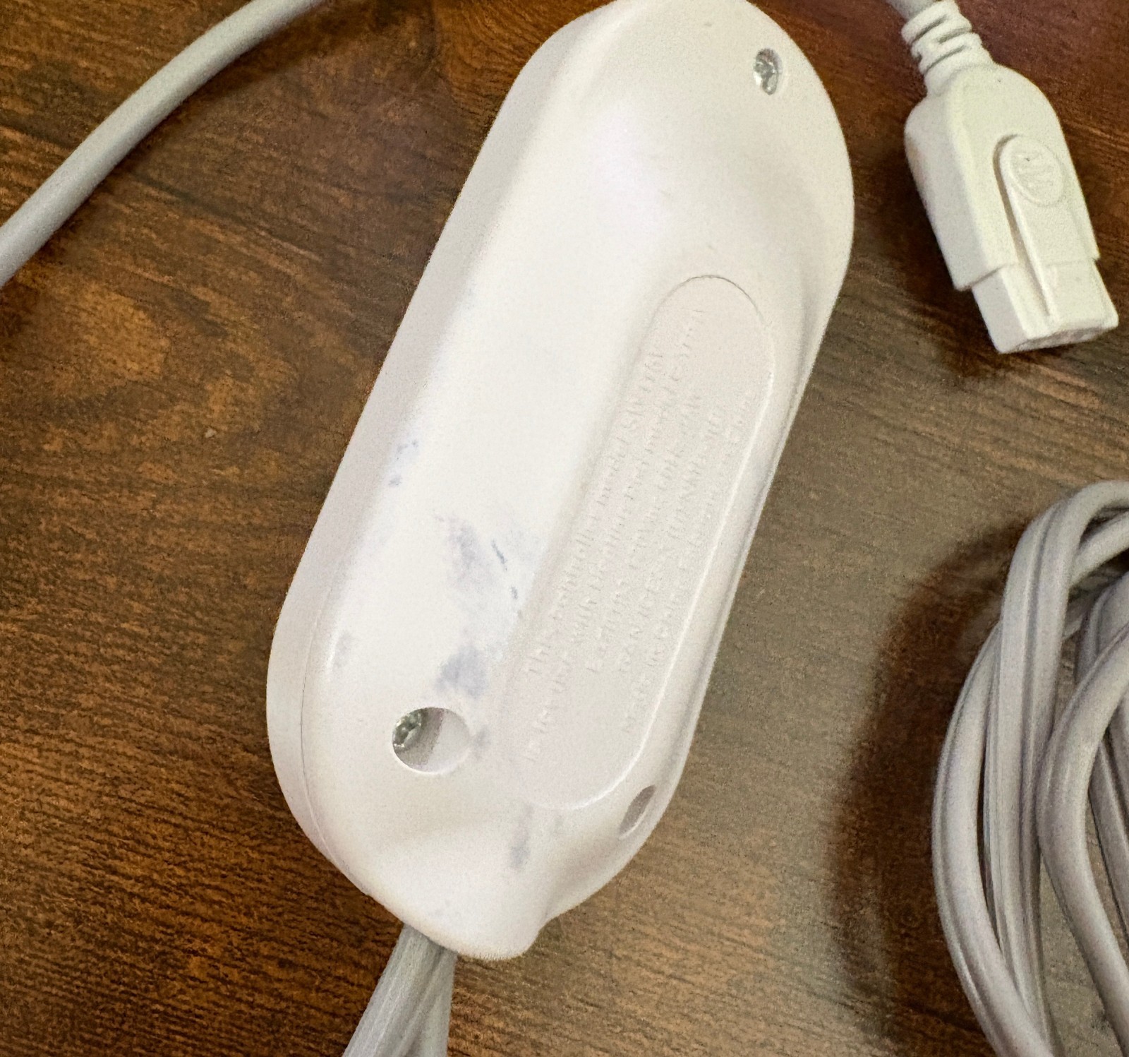 Sunbeam SW115V Heating Pad Replacement Cord Fits Cat94V Heating Pad PTC300H gallery