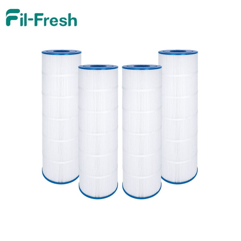 Fil-Fresh Pool Filter Cartridge Replacements for Jandy CL460 & CV460 4-PAack gallery